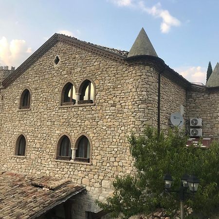 Hotel Lo Smeraldo Roccavivara 外观 照片