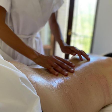 Hotel Lo Smeraldo Roccavivara 外观 照片