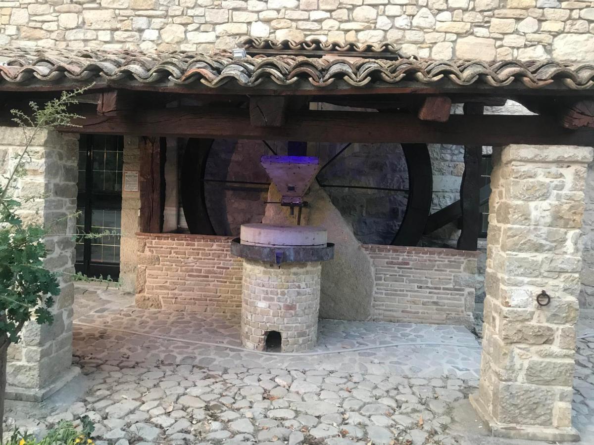 Hotel Lo Smeraldo Roccavivara 外观 照片