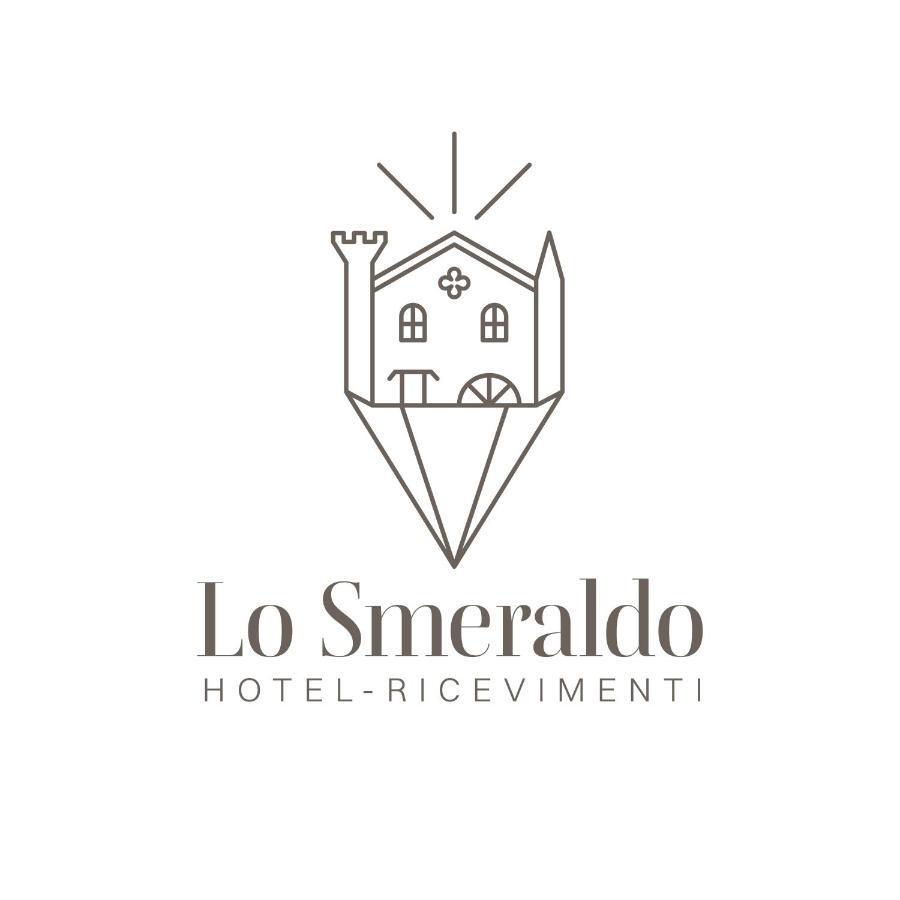 Hotel Lo Smeraldo Roccavivara 外观 照片