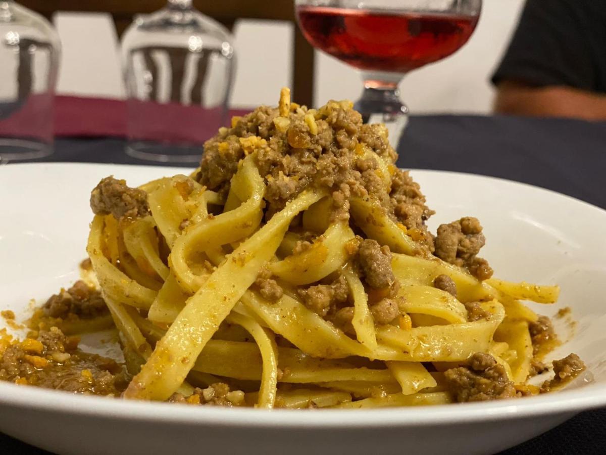 Hotel Lo Smeraldo Roccavivara 外观 照片