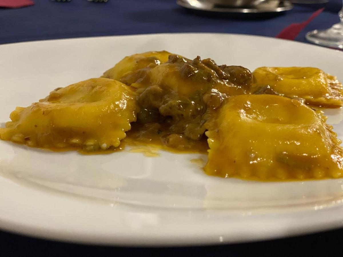 Hotel Lo Smeraldo Roccavivara 外观 照片