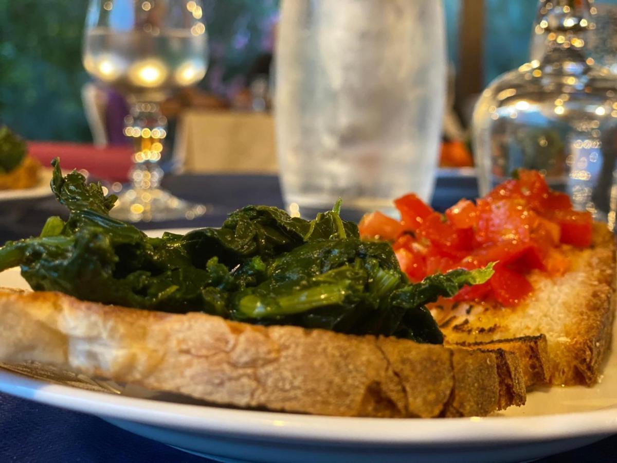 Hotel Lo Smeraldo Roccavivara 外观 照片