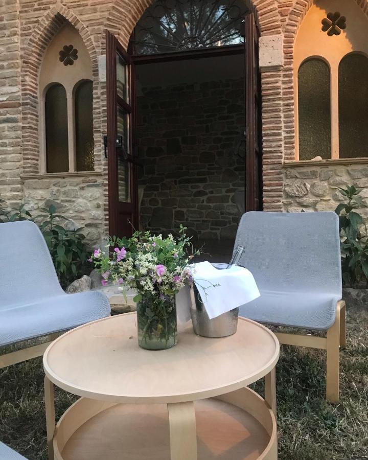 Hotel Lo Smeraldo Roccavivara 外观 照片
