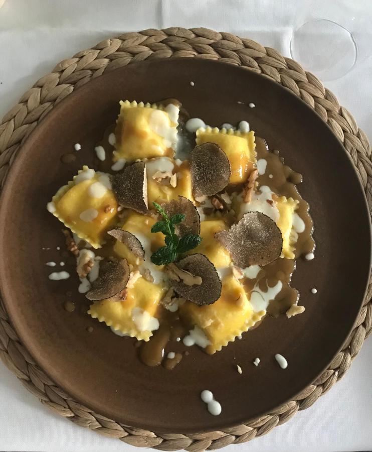 Hotel Lo Smeraldo Roccavivara 外观 照片