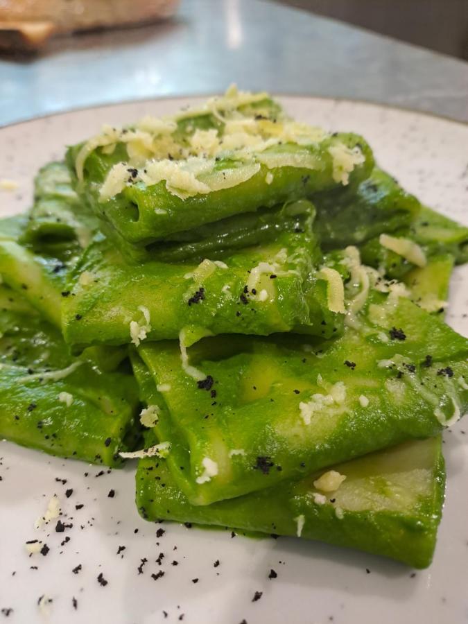 Hotel Lo Smeraldo Roccavivara 外观 照片