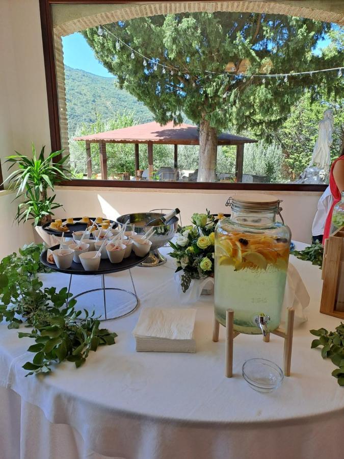 Hotel Lo Smeraldo Roccavivara 外观 照片