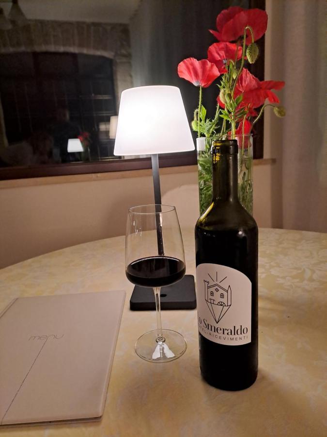 Hotel Lo Smeraldo Roccavivara 外观 照片