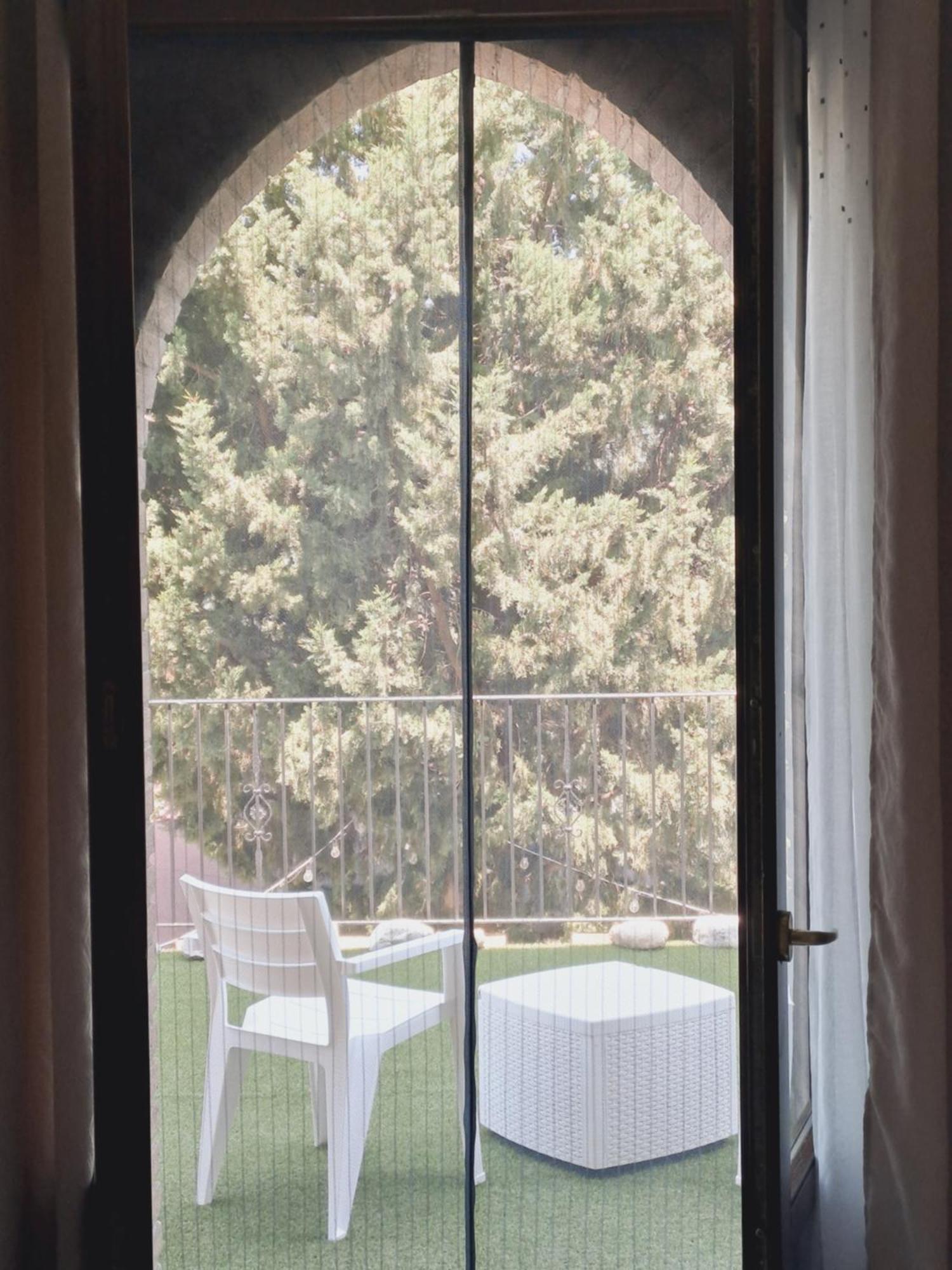 Hotel Lo Smeraldo Roccavivara 外观 照片