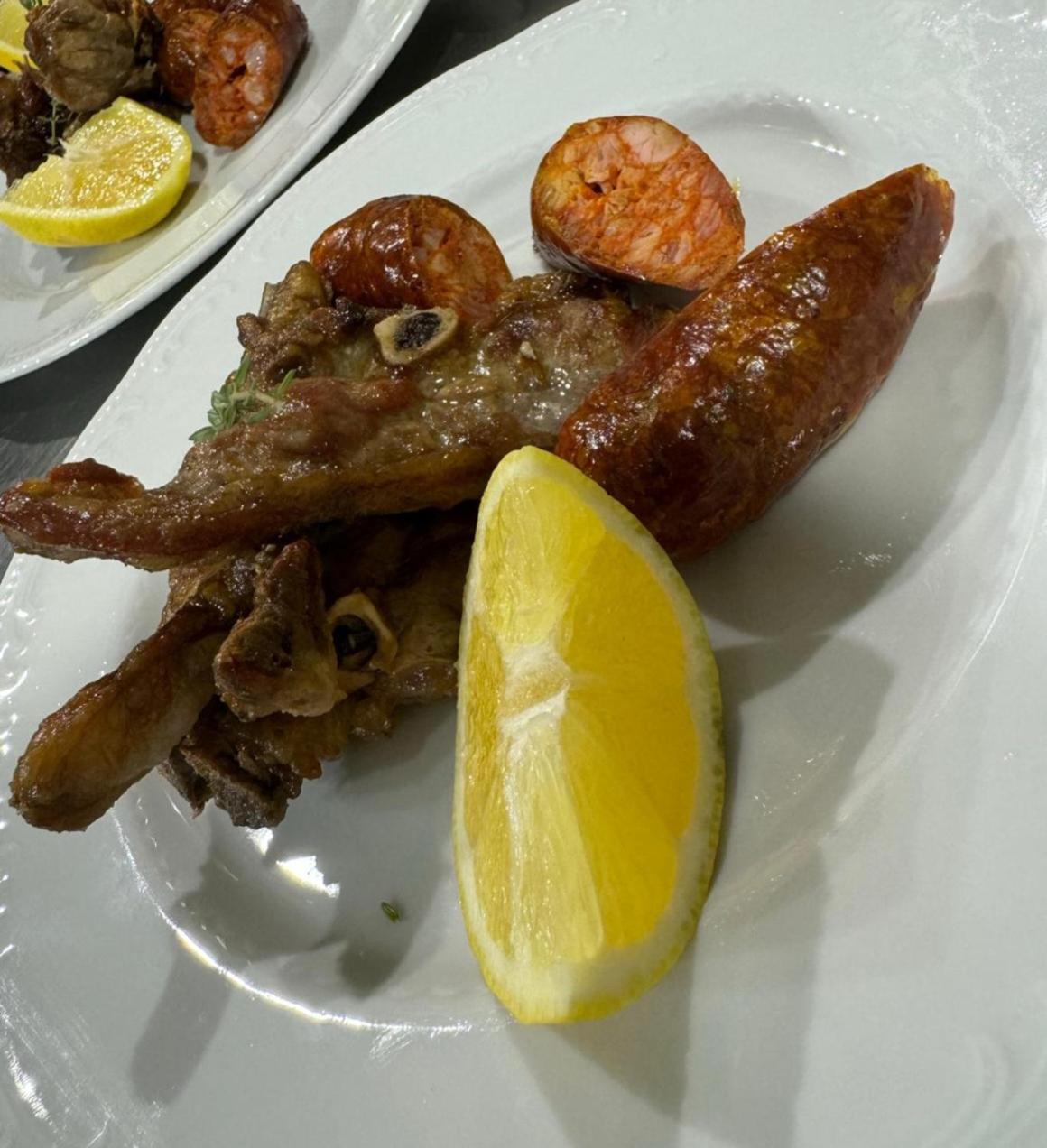Hotel Lo Smeraldo Roccavivara 外观 照片