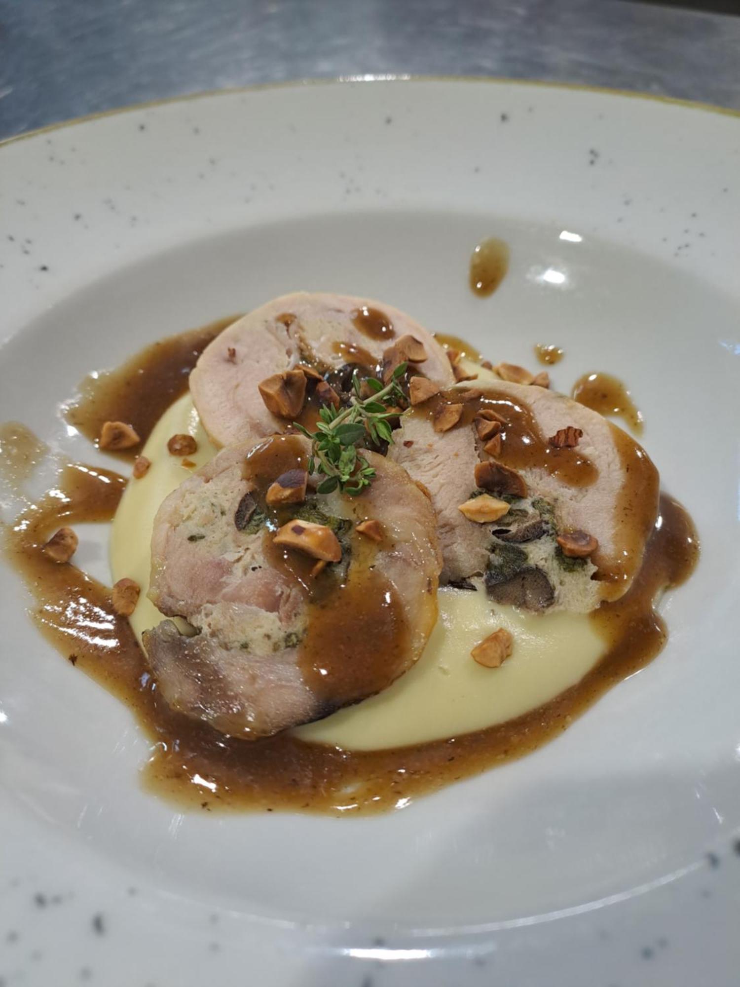 Hotel Lo Smeraldo Roccavivara 外观 照片