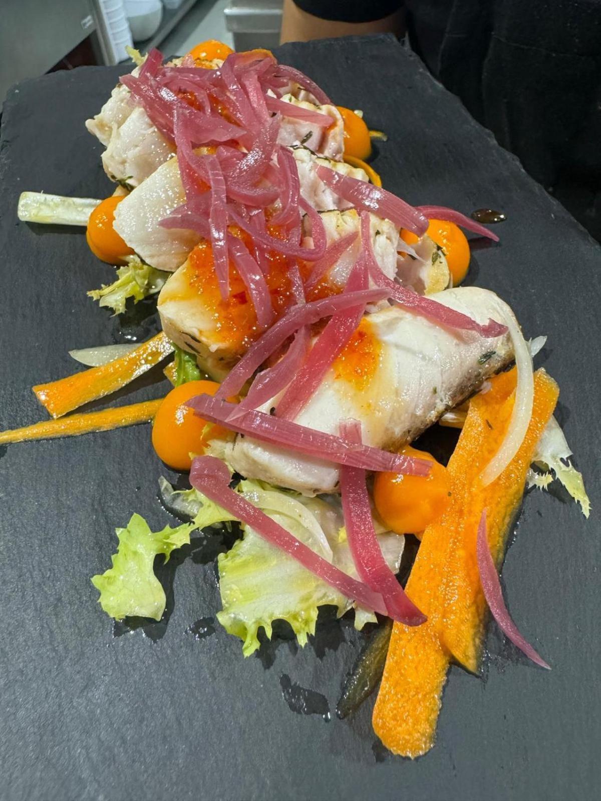 Hotel Lo Smeraldo Roccavivara 外观 照片