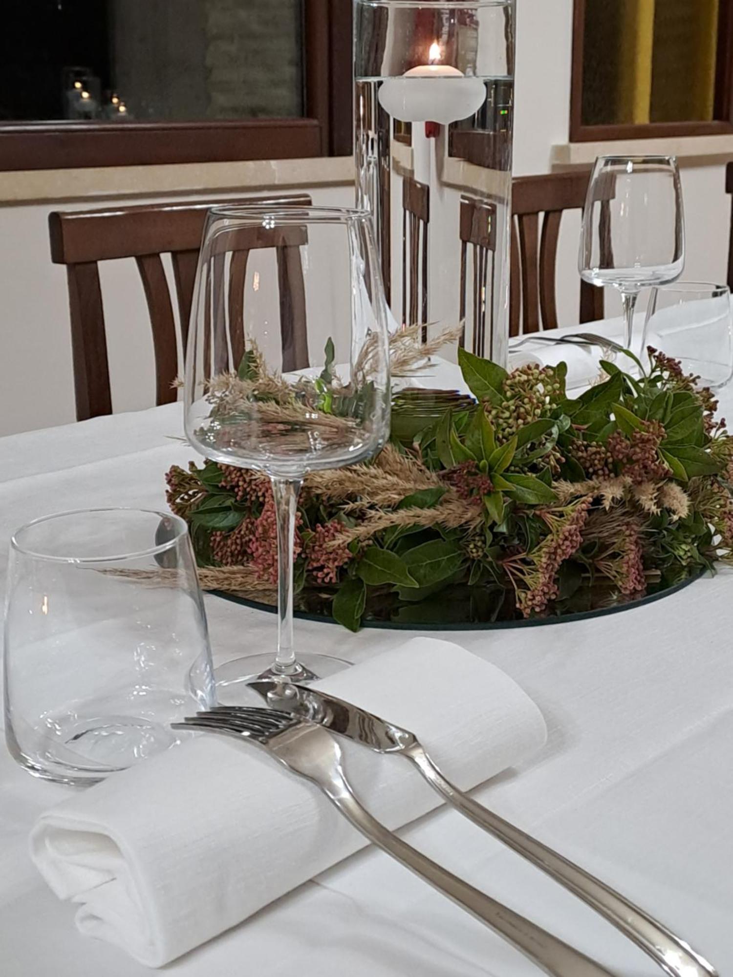 Hotel Lo Smeraldo Roccavivara 外观 照片