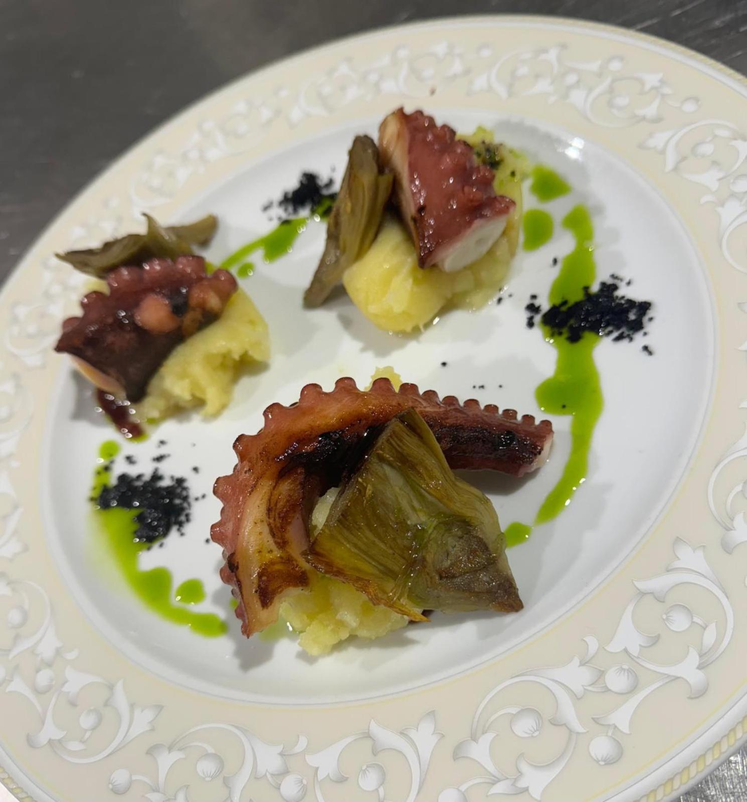 Hotel Lo Smeraldo Roccavivara 外观 照片